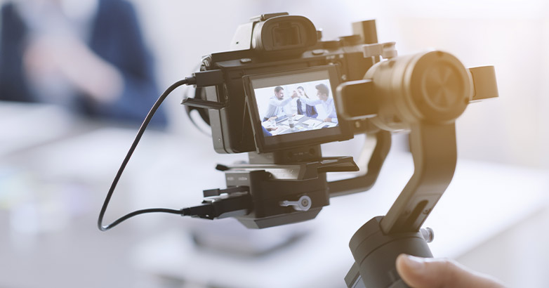 Video marketing content as a crucial in digital marketing