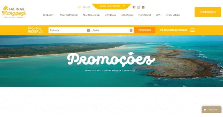 The use of bold colors and playful graphics can really enhance the user experience and make the website memorable.